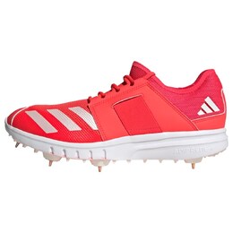 adidas Performance: Красные кеды 