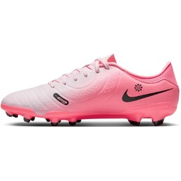 Nike: Розовые кеды  Academy