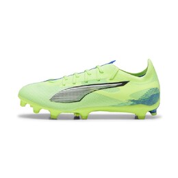 PUMA: Зелёные кеды  Ultra