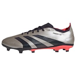 adidas Performance: Серые кеды 