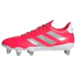 adidas Performance: Красные кеды 