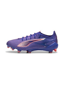 PUMA: Синие кеды  Ultra
