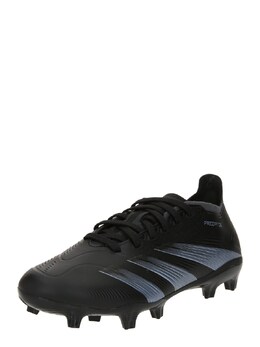 adidas Performance: Чёрные кеды 