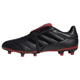 adidas Performance: Чёрные кеды 