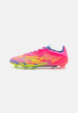 adidas Performance: Розовые кеды 