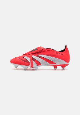 adidas Performance: Красные кеды 