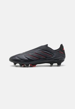 adidas Performance: Чёрные кеды 