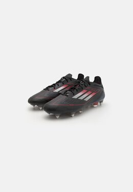 adidas Performance: Чёрные кеды 