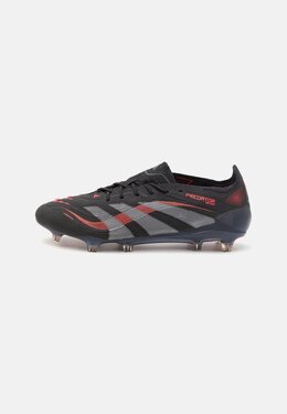 adidas Performance: Чёрные кеды 