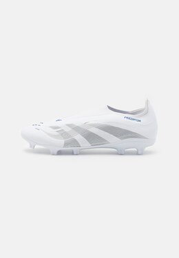 adidas Performance: Белые кеды 