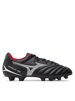 Mizuno: Чёрные кеды 