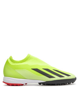 Adidas: Жёлтые кеды  X