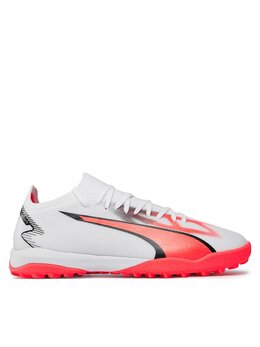 PUMA: Белые кеды  Ultra