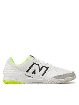 New Balance: Белые кеды  Audazo