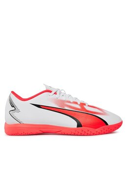 PUMA: Белые кеды  Ultra