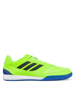 Adidas: Зелёные кеды 