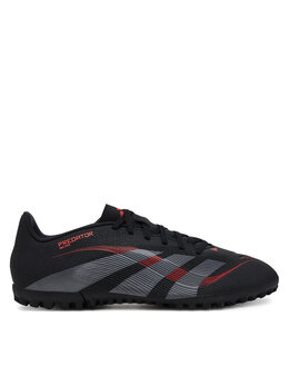 Adidas: Чёрные кеды  Predator