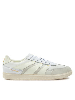 Adidas: Бежевые кеды  Predator