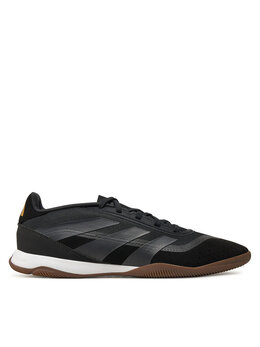 Adidas: Чёрные кеды  Predator