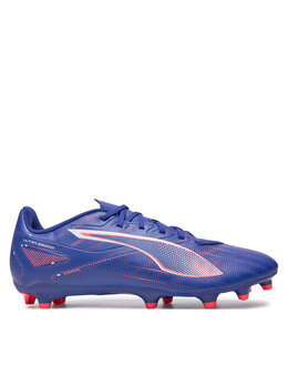 PUMA: Синие кеды  Ultra