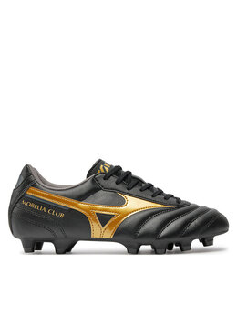 Mizuno: Чёрные кеды 