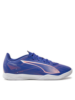 PUMA: Синие кеды  Ultra