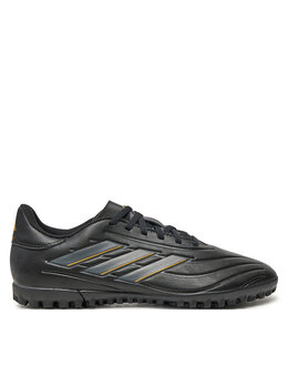 Adidas: Чёрные кеды  Copa