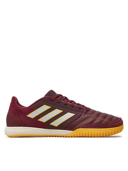 Adidas: Красные кеды 