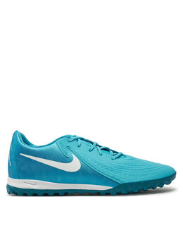 Nike: Синие кеды 
