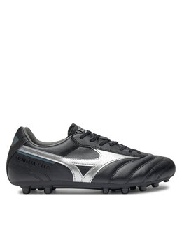 Mizuno: Чёрные кеды 