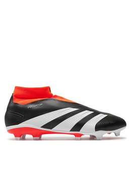 Adidas: Чёрные кеды  Predator