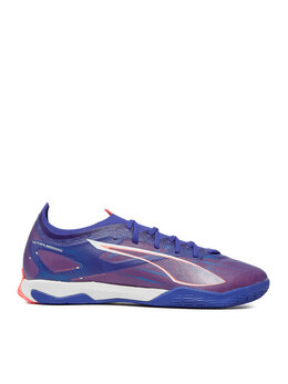 PUMA: Синие кеды 