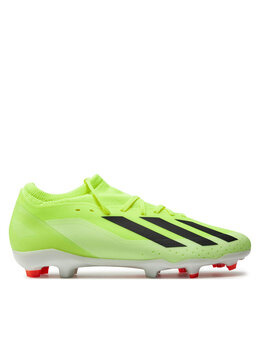 Adidas: Жёлтые кеды  X