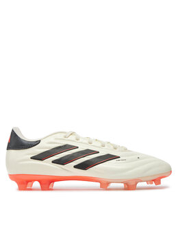Adidas: Бежевые кеды  Copa