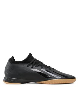 Adidas: Чёрные кеды  X