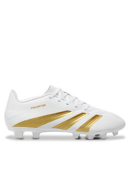 Adidas: Белые кеды  Predator