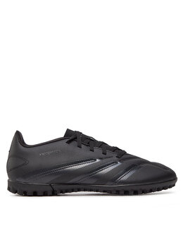 Adidas: Чёрные кеды  Predator