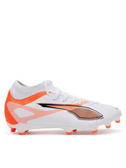 PUMA: Белые кеды  Ultra