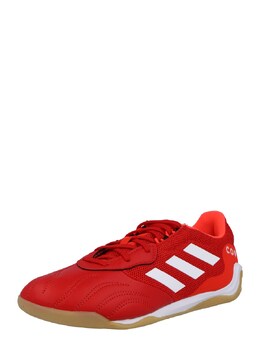 adidas Performance: Красные кеды 
