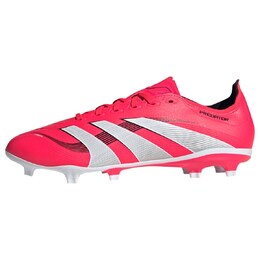 adidas Performance: Красные кеды 