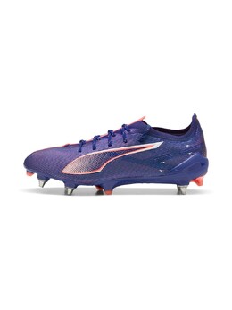 PUMA: Фиолетовые кеды  Ultra
