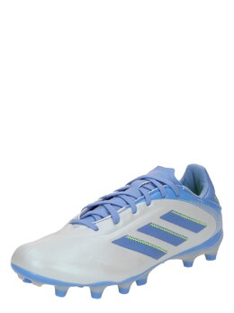 adidas Performance: Синие кеды 
