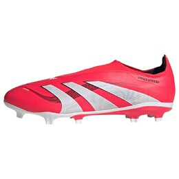 adidas Performance: Красные кеды 