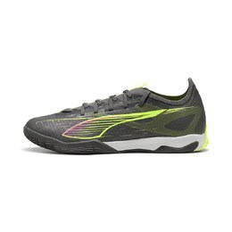 PUMA: Синие кеды  Ultra