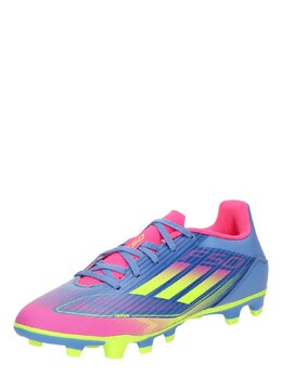 adidas Performance: Синие кеды 