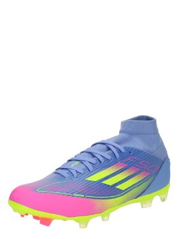 adidas Performance: Синие кеды 