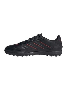 adidas Performance: Чёрные кеды 