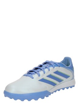 adidas Performance: Синие кеды 