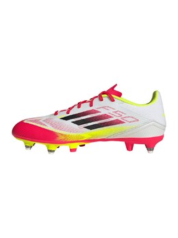 adidas Performance: Белые кеды 