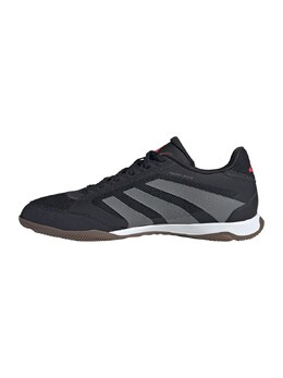 adidas Performance: Чёрные кеды 